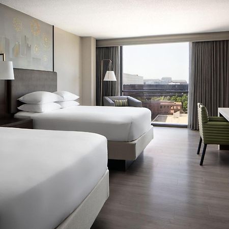 Dallas-Addison Marriott Quorum By The Galleria Экстерьер фото