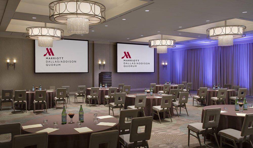 Dallas-Addison Marriott Quorum By The Galleria Экстерьер фото
