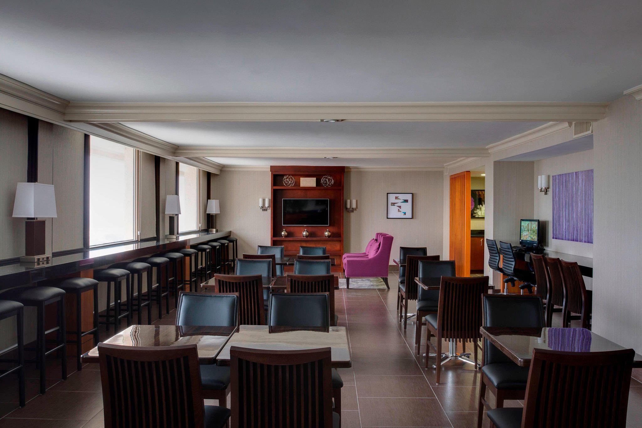 Dallas-Addison Marriott Quorum By The Galleria Экстерьер фото