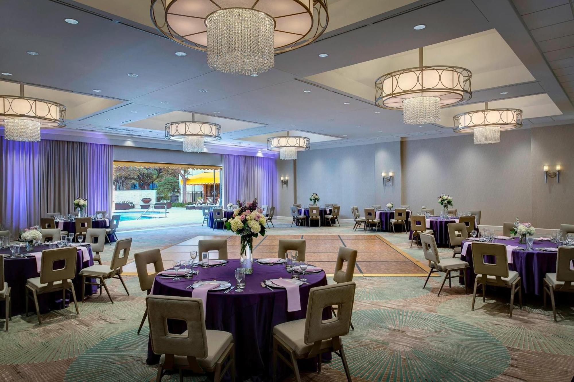 Dallas-Addison Marriott Quorum By The Galleria Экстерьер фото