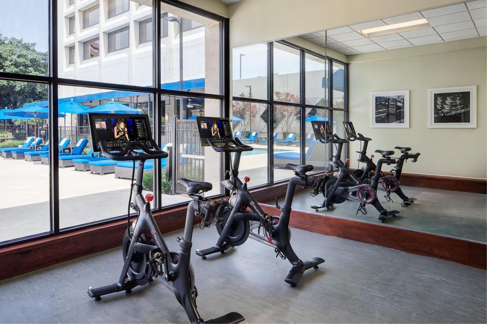 Dallas-Addison Marriott Quorum By The Galleria Экстерьер фото