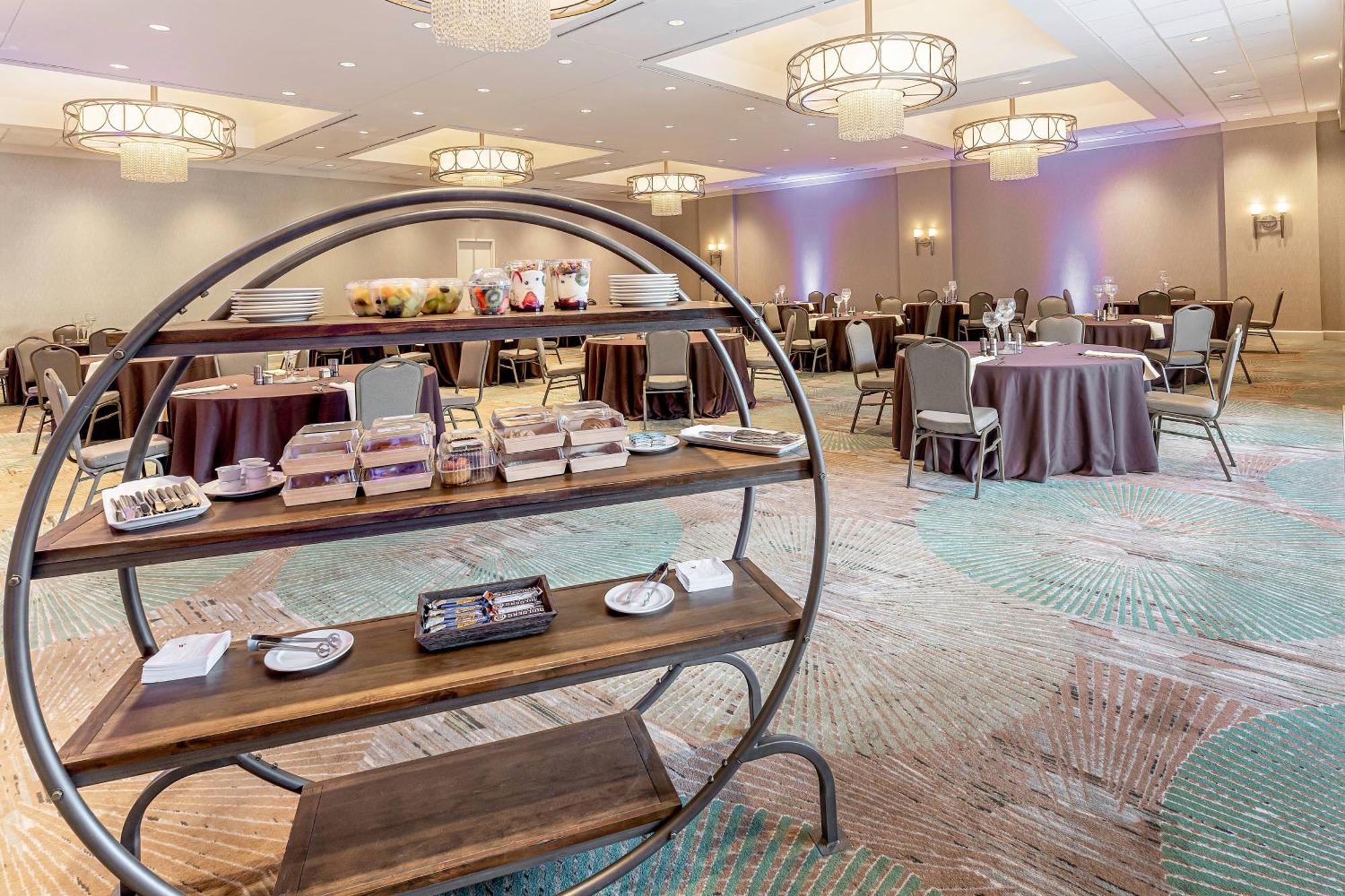 Dallas-Addison Marriott Quorum By The Galleria Экстерьер фото
