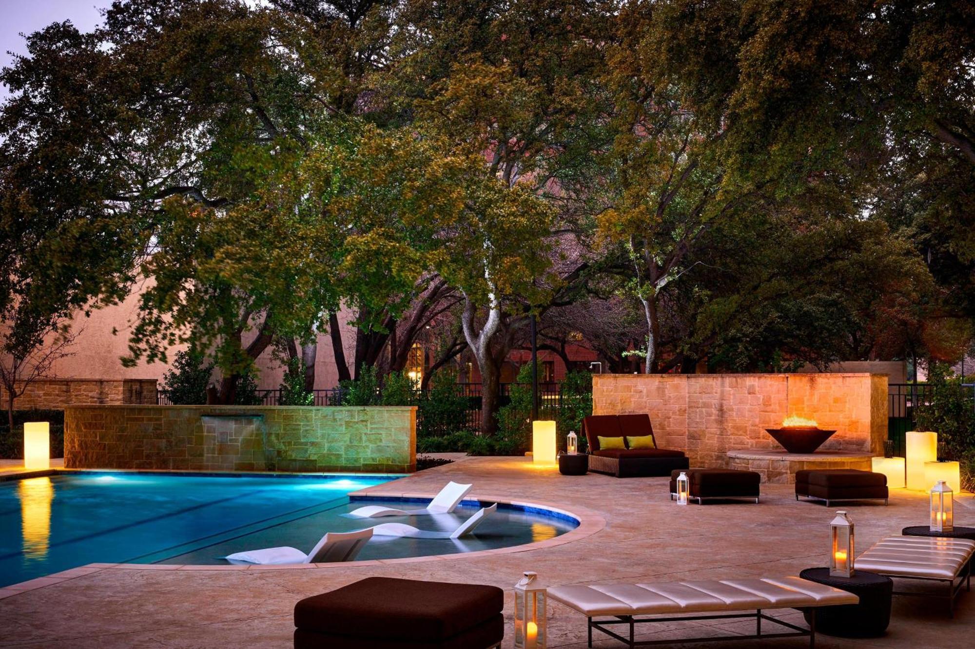 Dallas-Addison Marriott Quorum By The Galleria Экстерьер фото