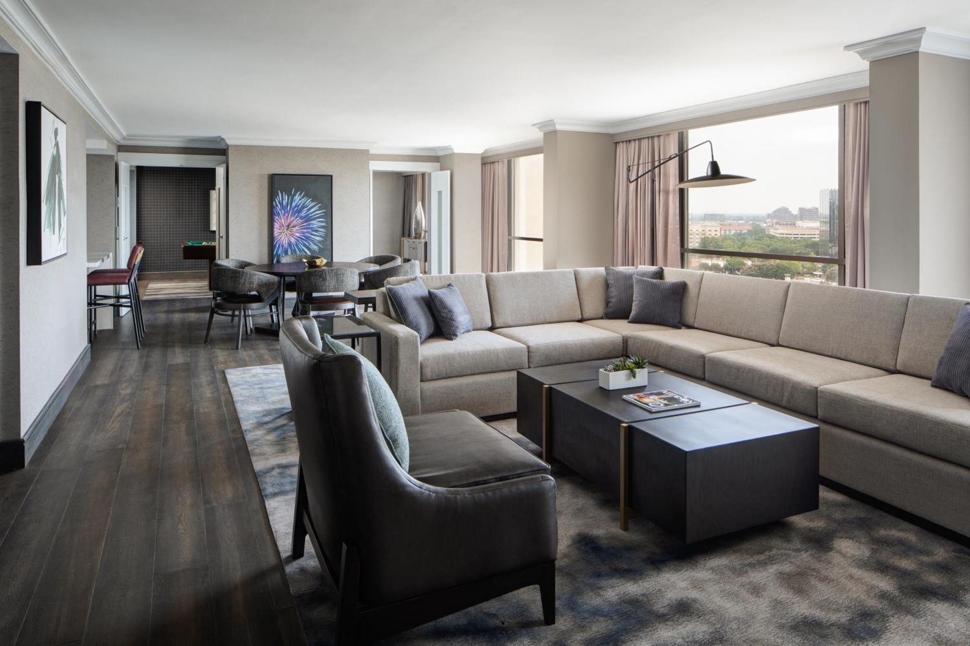 Dallas-Addison Marriott Quorum By The Galleria Экстерьер фото