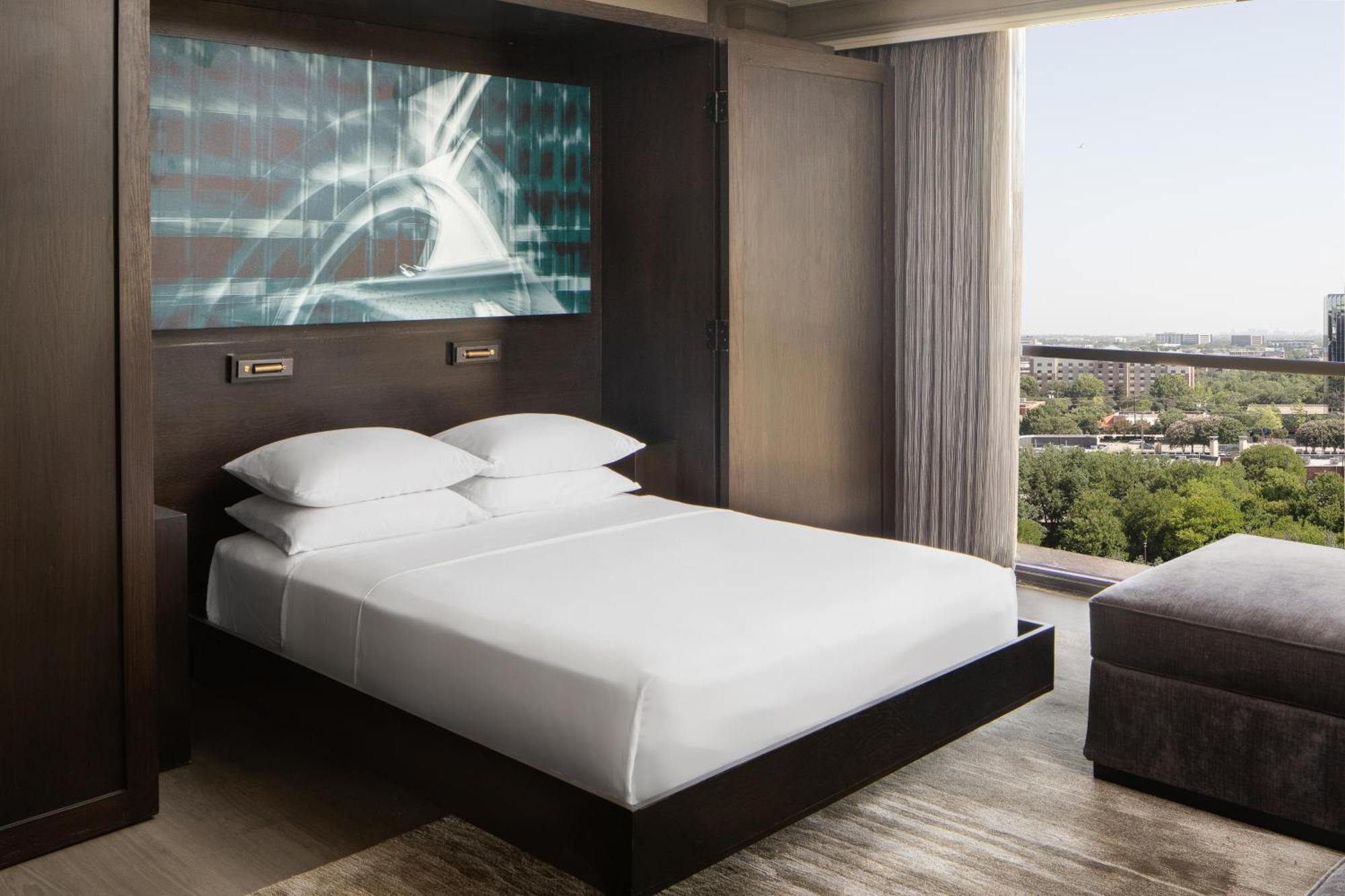 Dallas-Addison Marriott Quorum By The Galleria Экстерьер фото