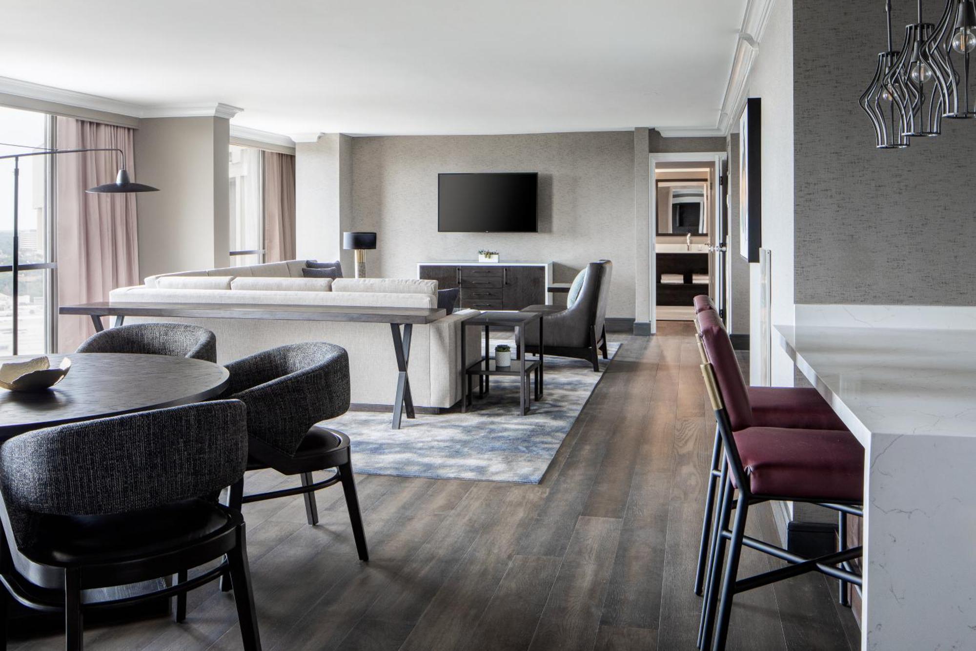 Dallas-Addison Marriott Quorum By The Galleria Экстерьер фото