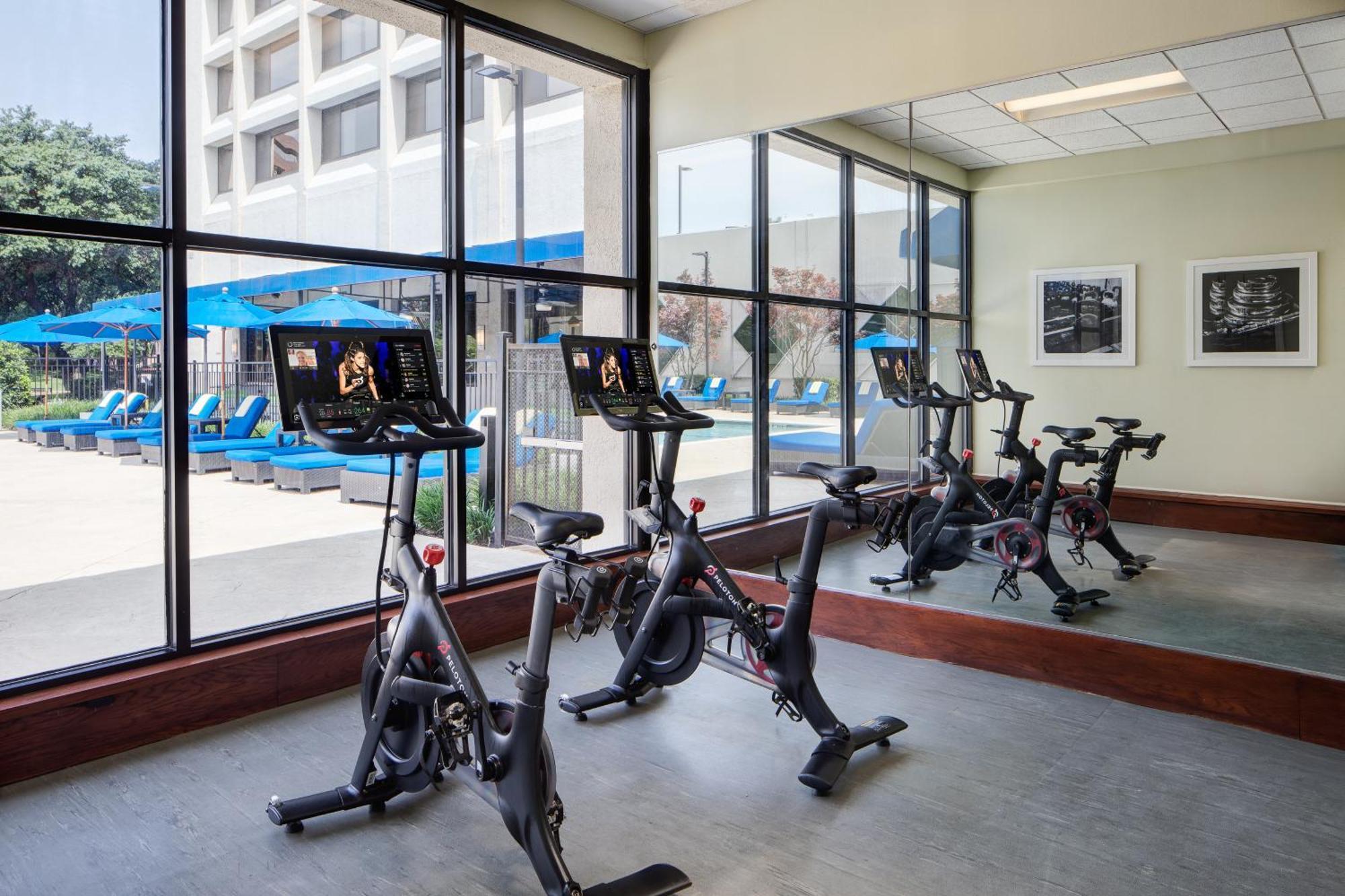 Dallas-Addison Marriott Quorum By The Galleria Экстерьер фото