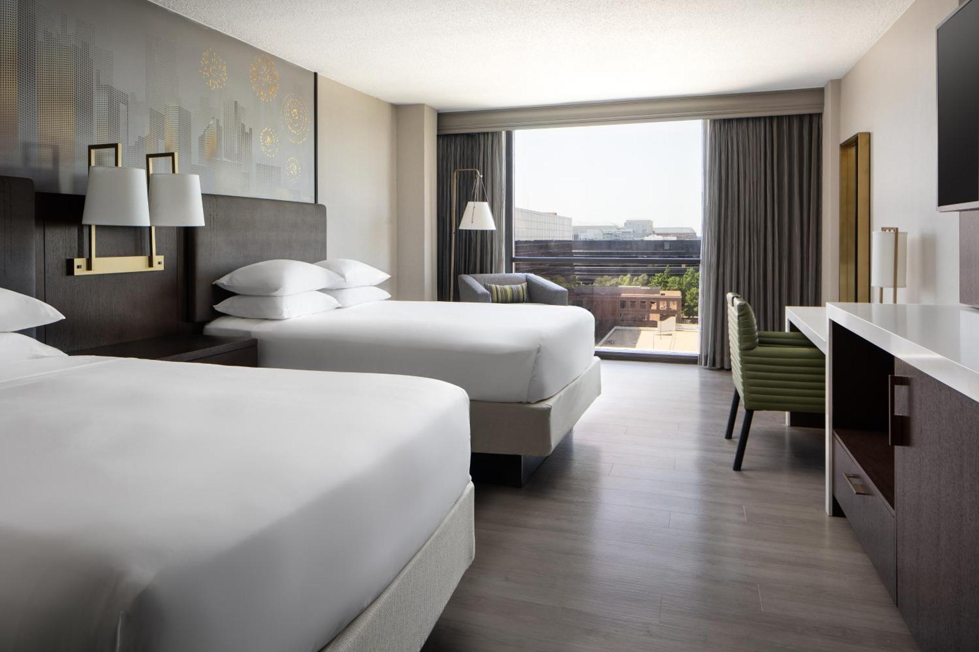 Dallas-Addison Marriott Quorum By The Galleria Экстерьер фото