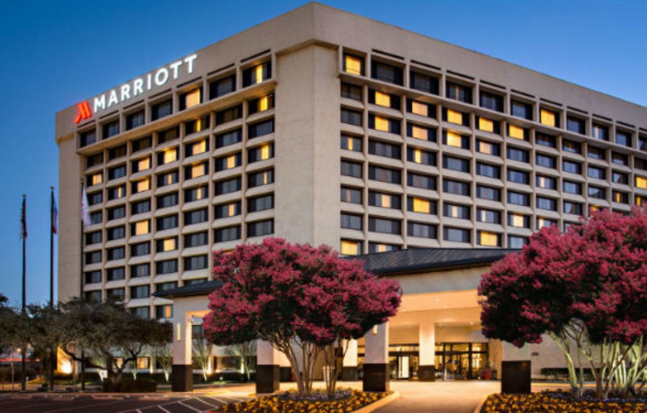 Dallas-Addison Marriott Quorum By The Galleria Экстерьер фото